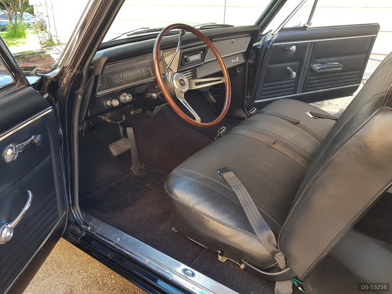 1967 Chevrolet Nova Ll in Paris Ontario 4