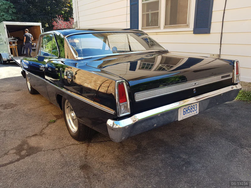 1967 Chevrolet Nova Ll in Paris Ontario 6