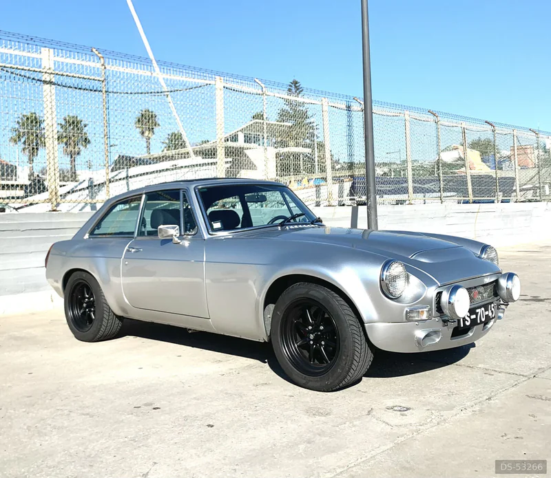 1977 MG Mgb Gt in Alges