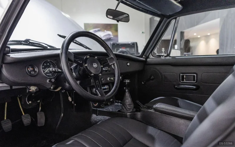 1977 MG Mgb Gt in Alges 5