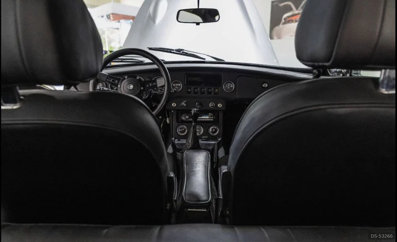 1977 MG Mgb Gt in Alges 6