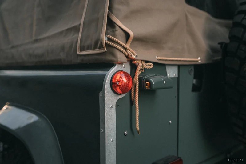 1991 Land Rover Defender 90 in Warszawa 5