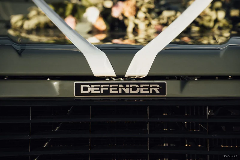 1991 Land Rover Defender 90 in Warszawa 7