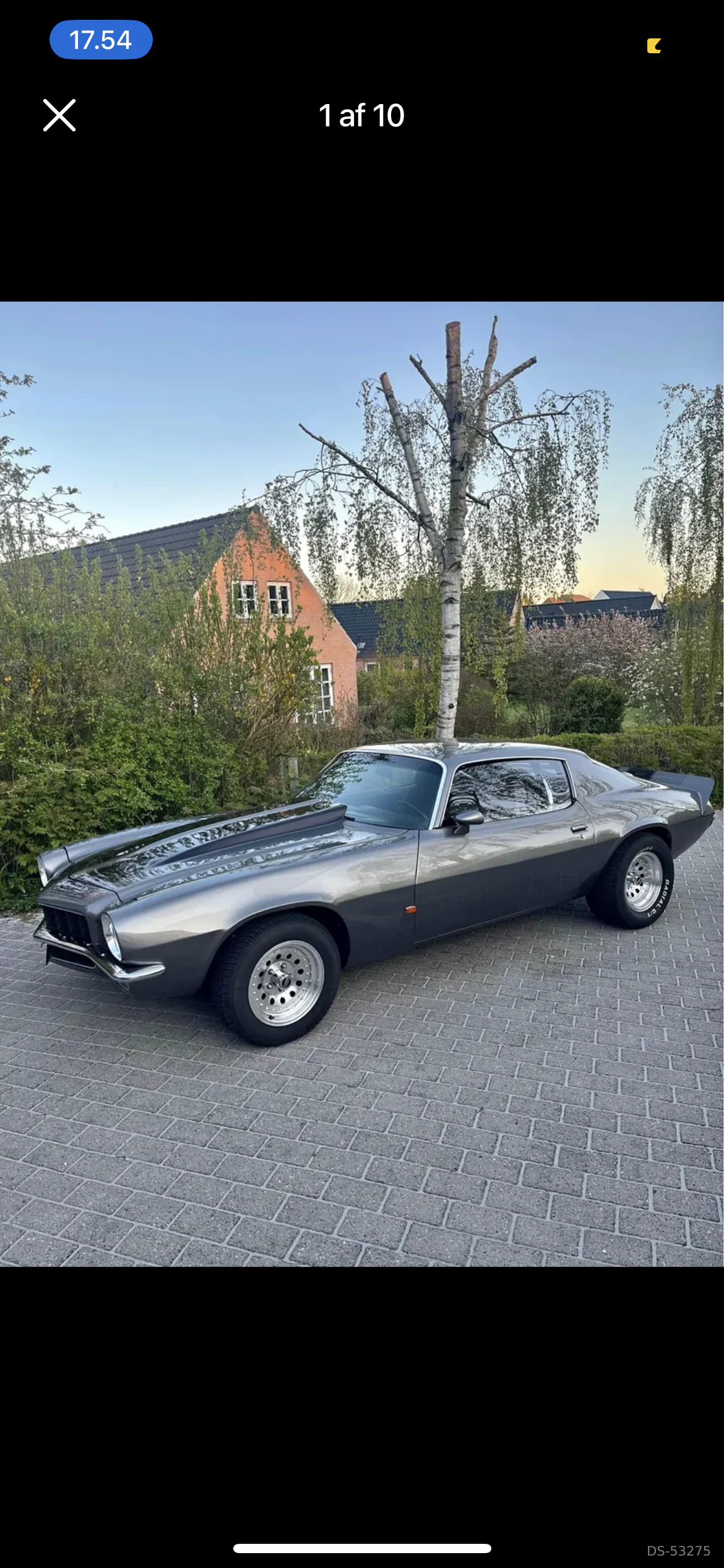 1973 Chevrolet Camaro