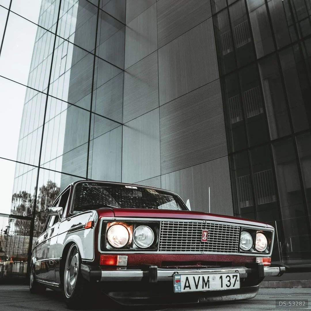 1985 VAZ Lada 2106