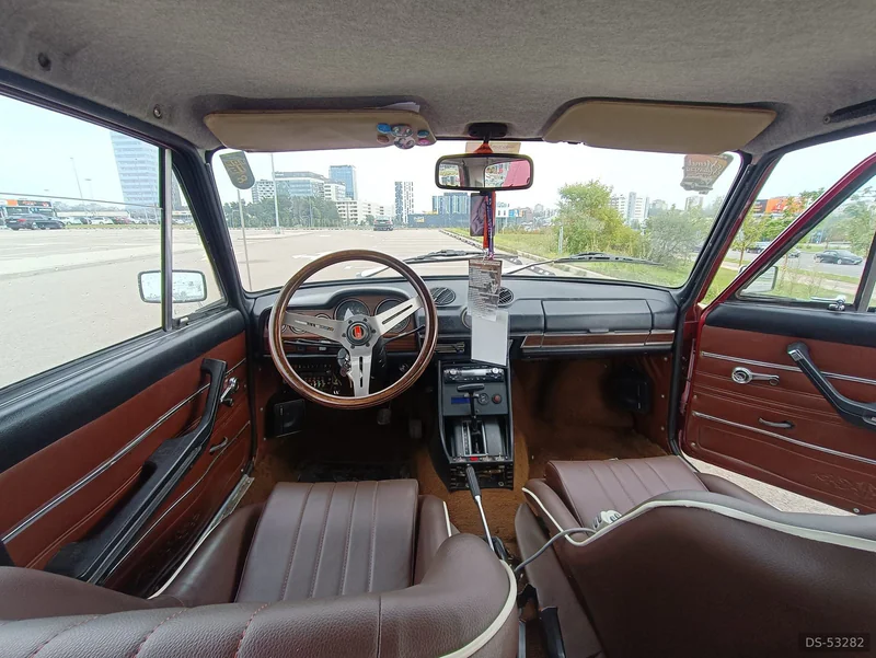 1985 VAZ Lada 2106 in London 10