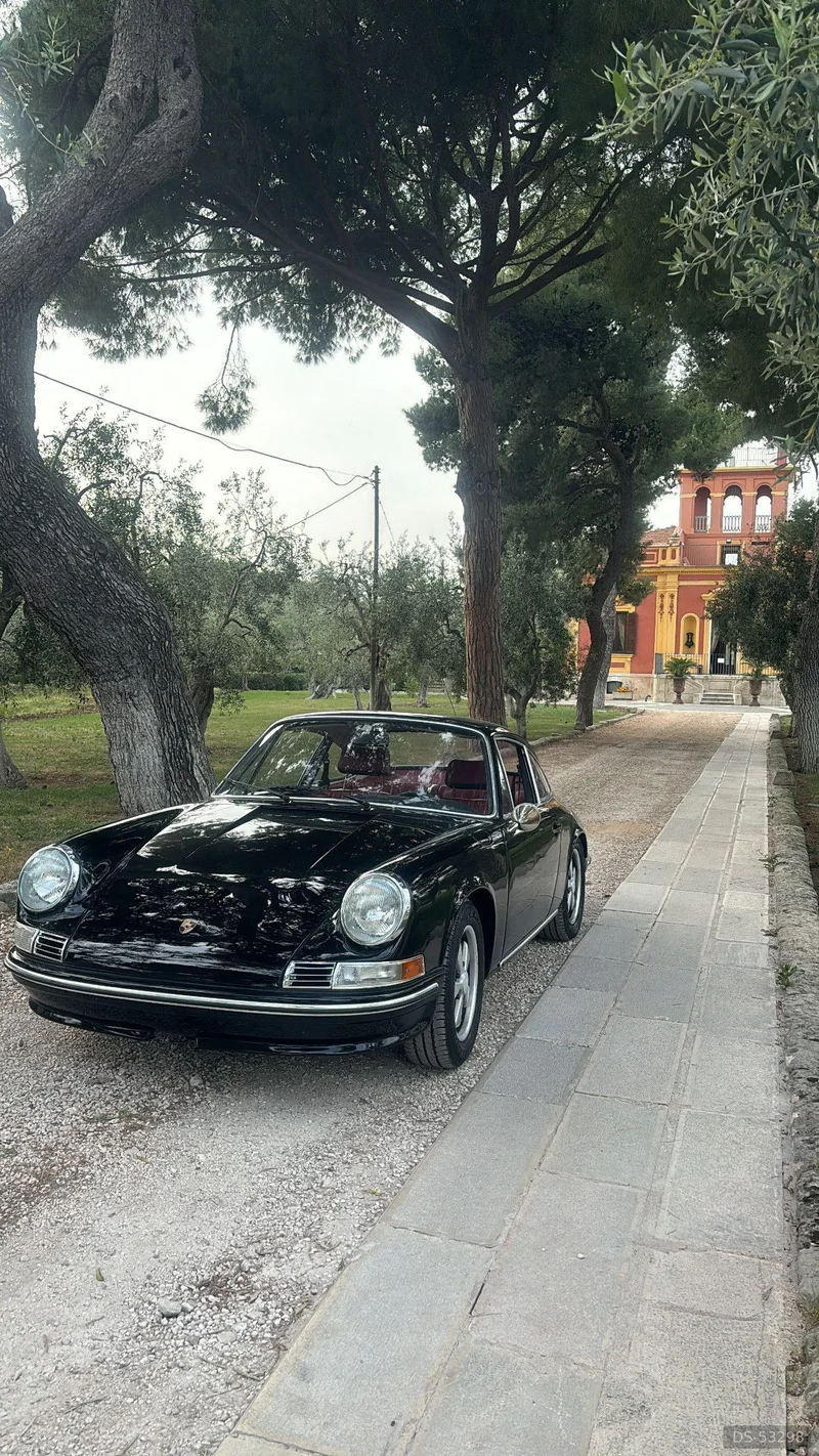 1969 Porsche 912 in Milano