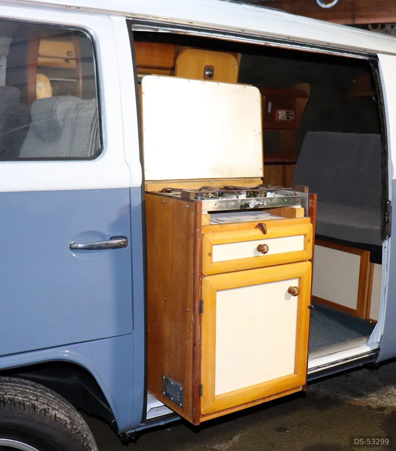 1971 Volkswagen Camper Kombi in Cape Town 3