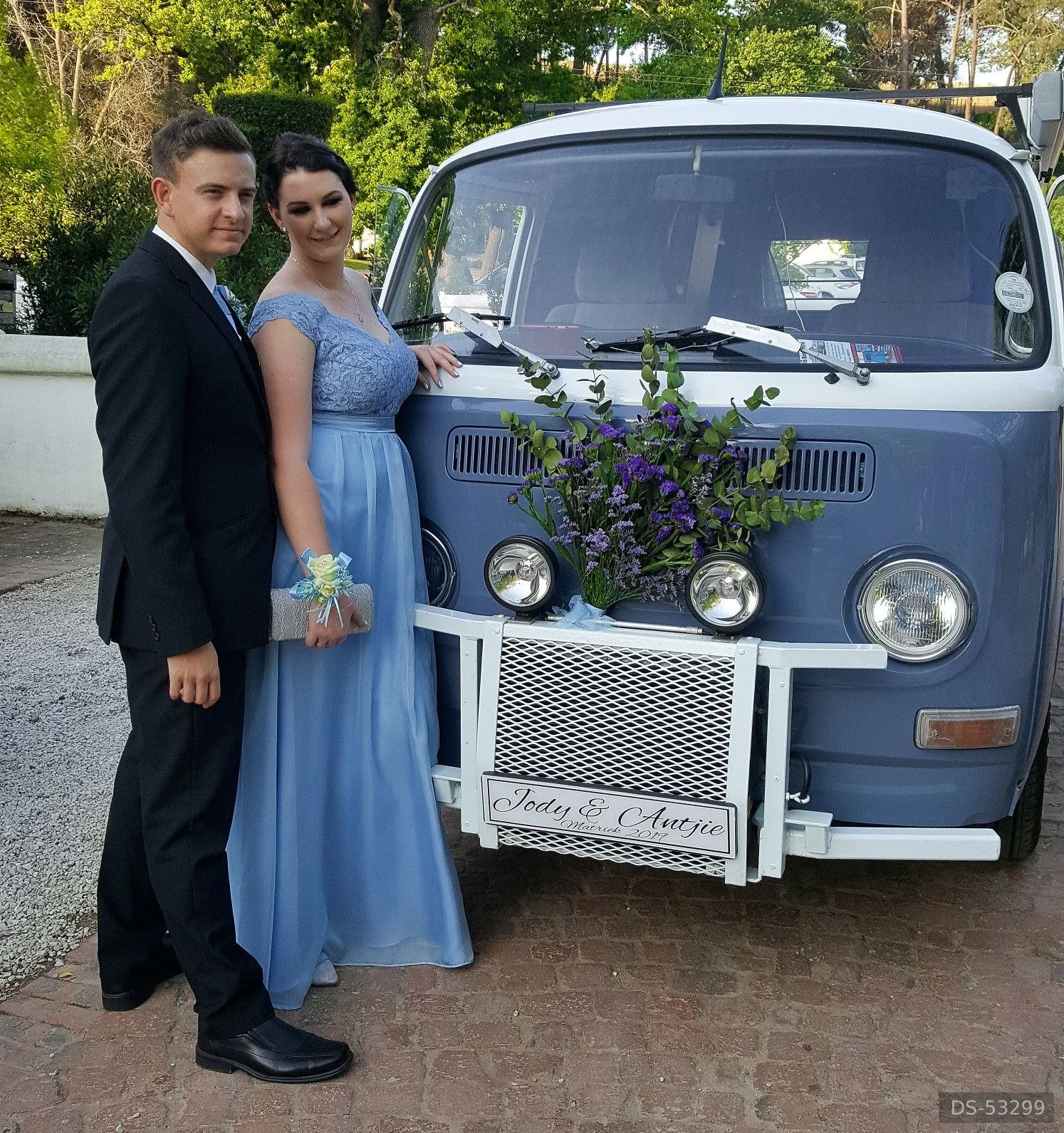 1971 Volkswagen Camper Kombi