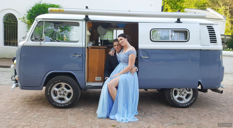 1971 Volkswagen Camper Kombi in Cape Town 4