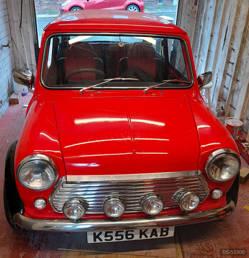 1992 Austin Rover Mini in Bolton