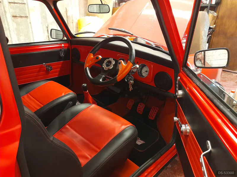 1992 Austin Rover Mini in Bolton 4