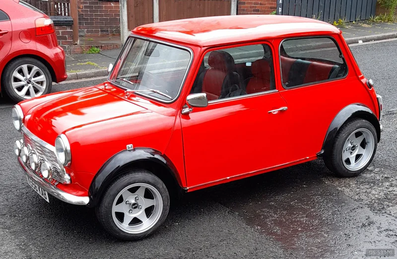 1992 Austin Rover Mini in Bolton 2