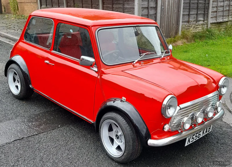 1992 Austin Rover Mini in Bolton 3