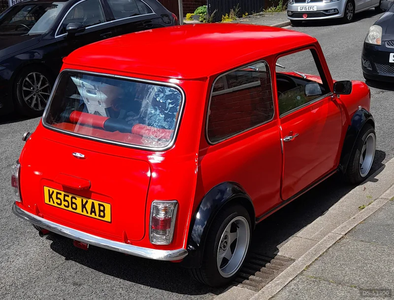 1992 Austin Rover Mini in Bolton 5
