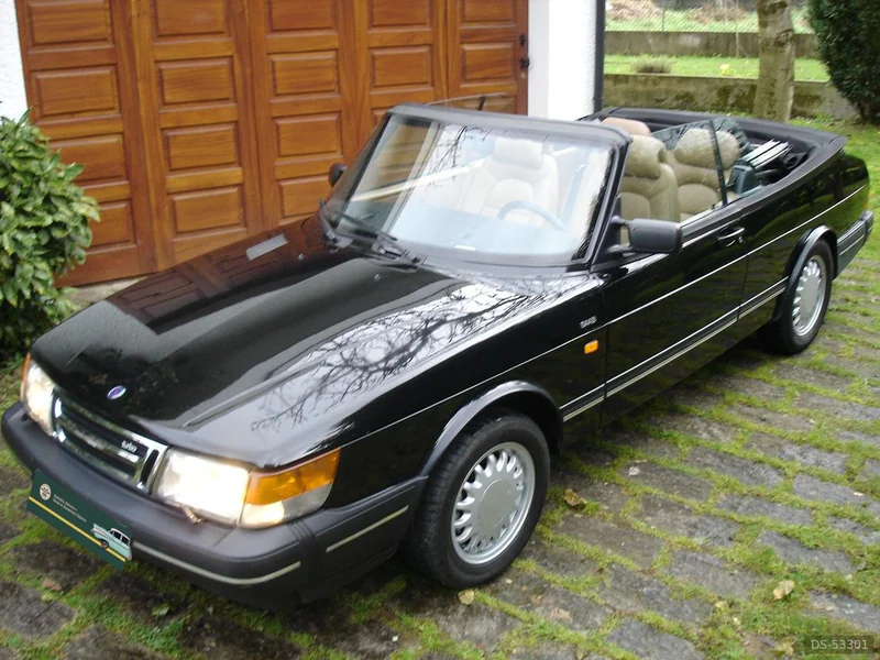 1993 Saab 900 Turbo Lpt in Porto