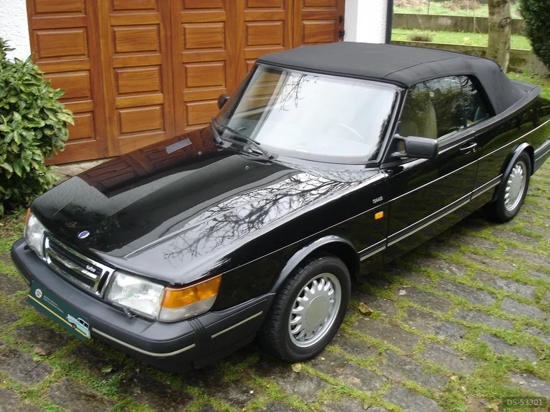 1993 Saab 900 Turbo Lpt in Porto 2