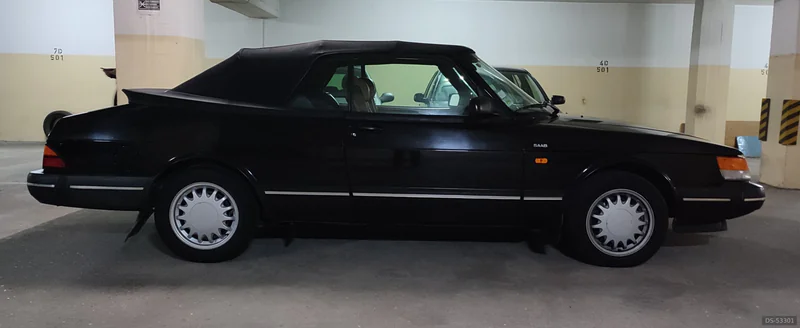 1993 Saab 900 Turbo Lpt in Porto 3