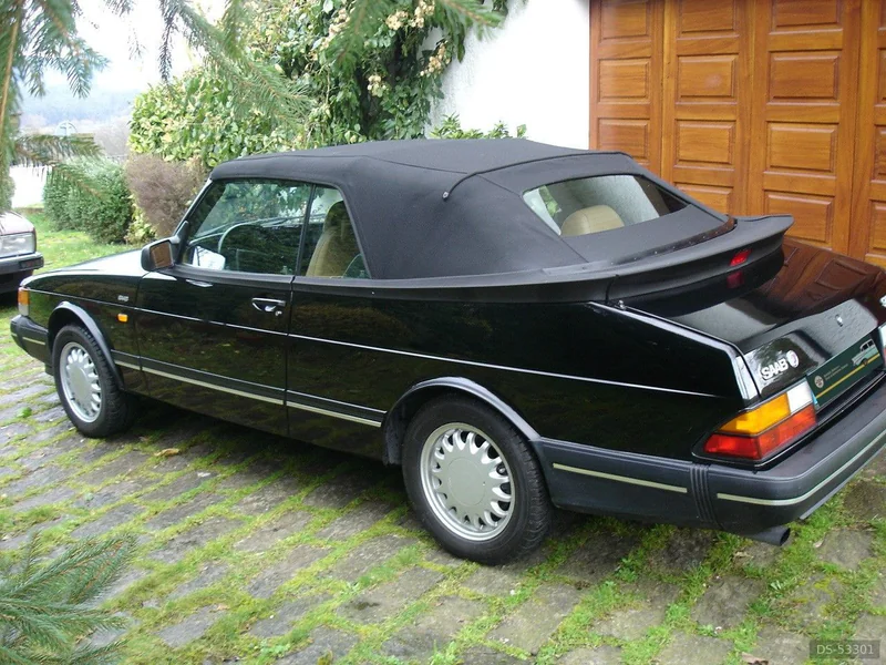 1993 Saab 900 Turbo Lpt in Porto 5