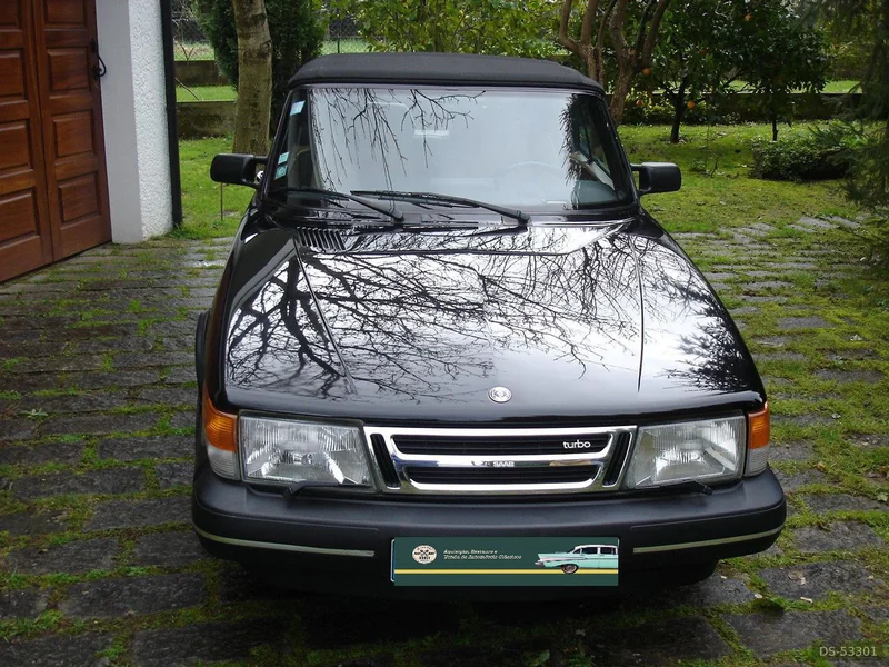 1993 Saab 900 Turbo Lpt in Porto 6