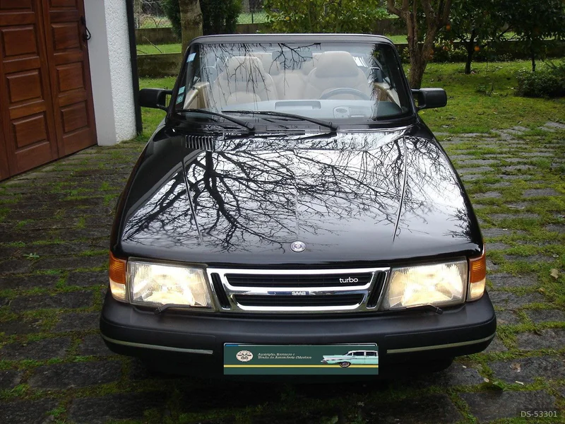 1993 Saab 900 Turbo Lpt in Porto 7