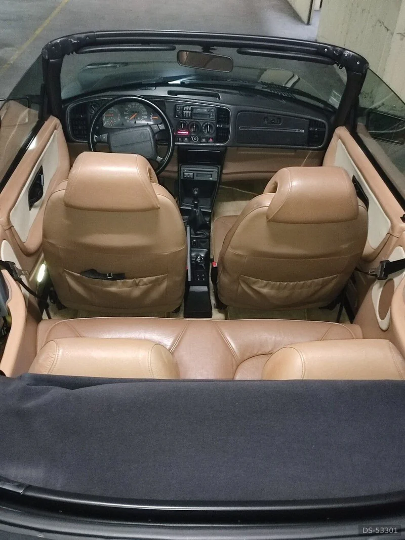 1993 Saab 900 Turbo Lpt in Porto 9