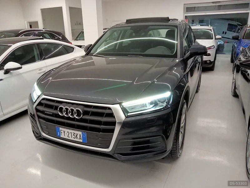 2019 Audi Q5 in Bellizzi