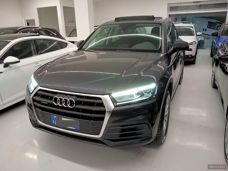 2019 Audi Q5 in Bellizzi 2