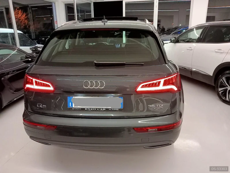 2019 Audi Q5 in Bellizzi 3
