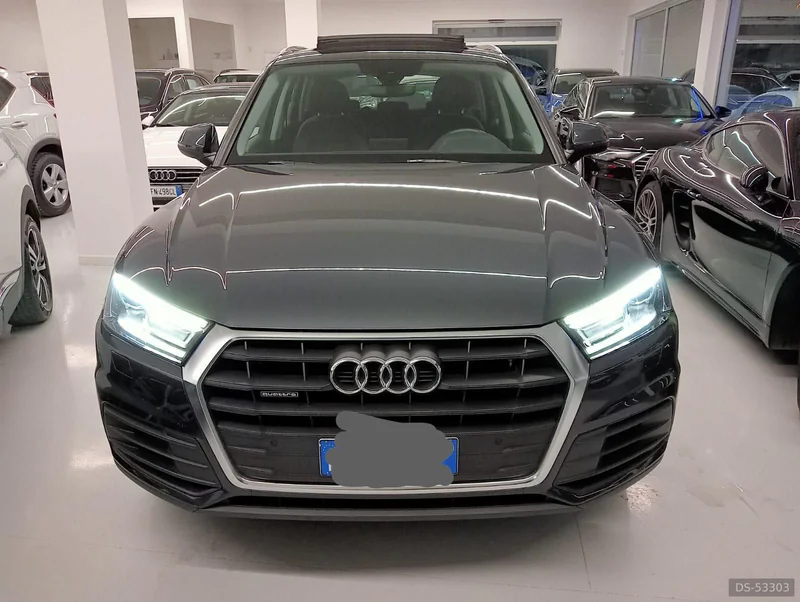 2019 Audi Q5 in Bellizzi 5