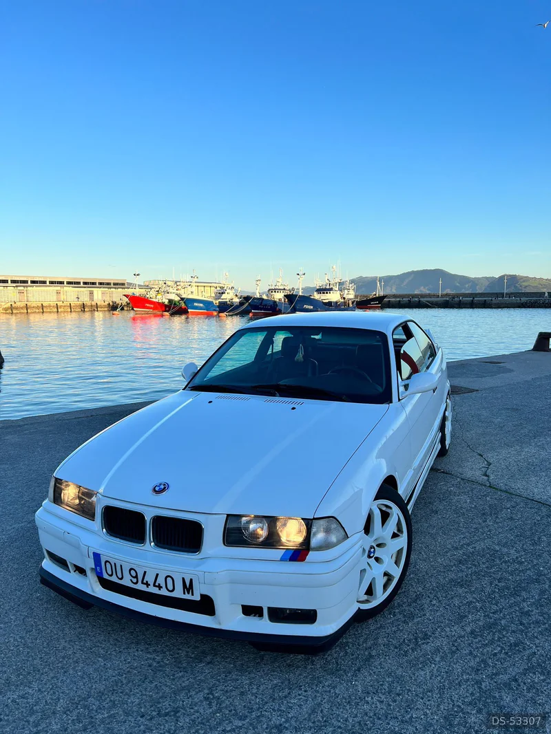 1992 BMW 325i in Gandía 1