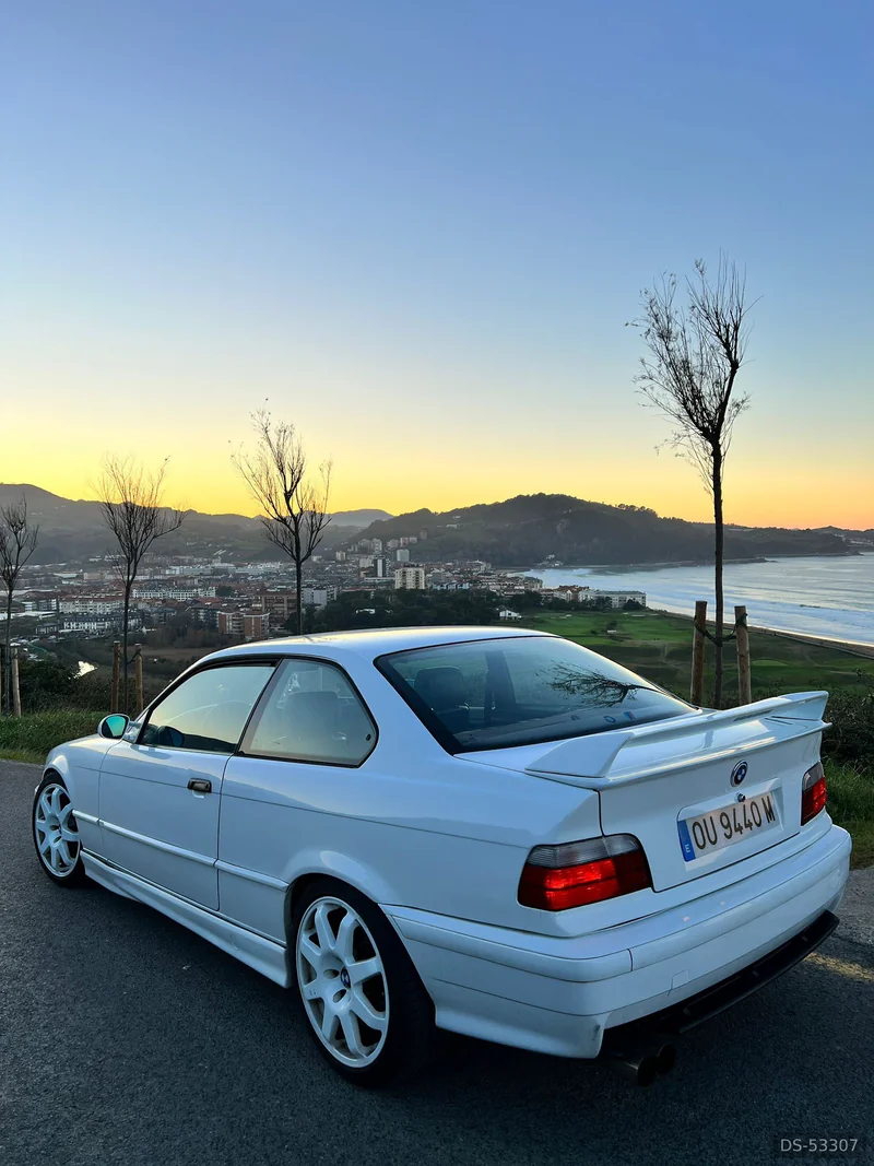 1992 BMW 325i in Gandía 2
