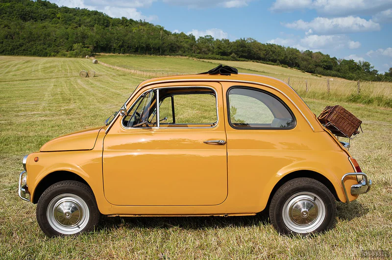 1971 Fiat 500 L in Ecully 3