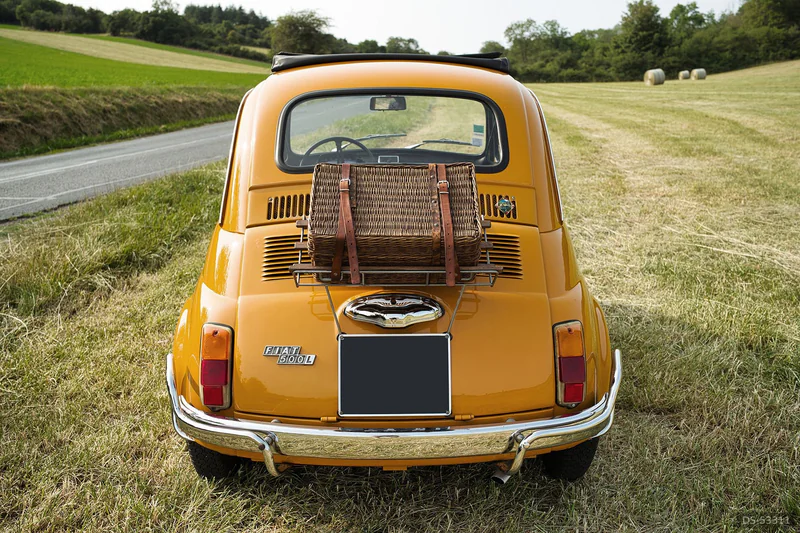 1971 Fiat 500 L in Ecully 4