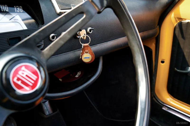 1971 Fiat 500 L in Ecully 6