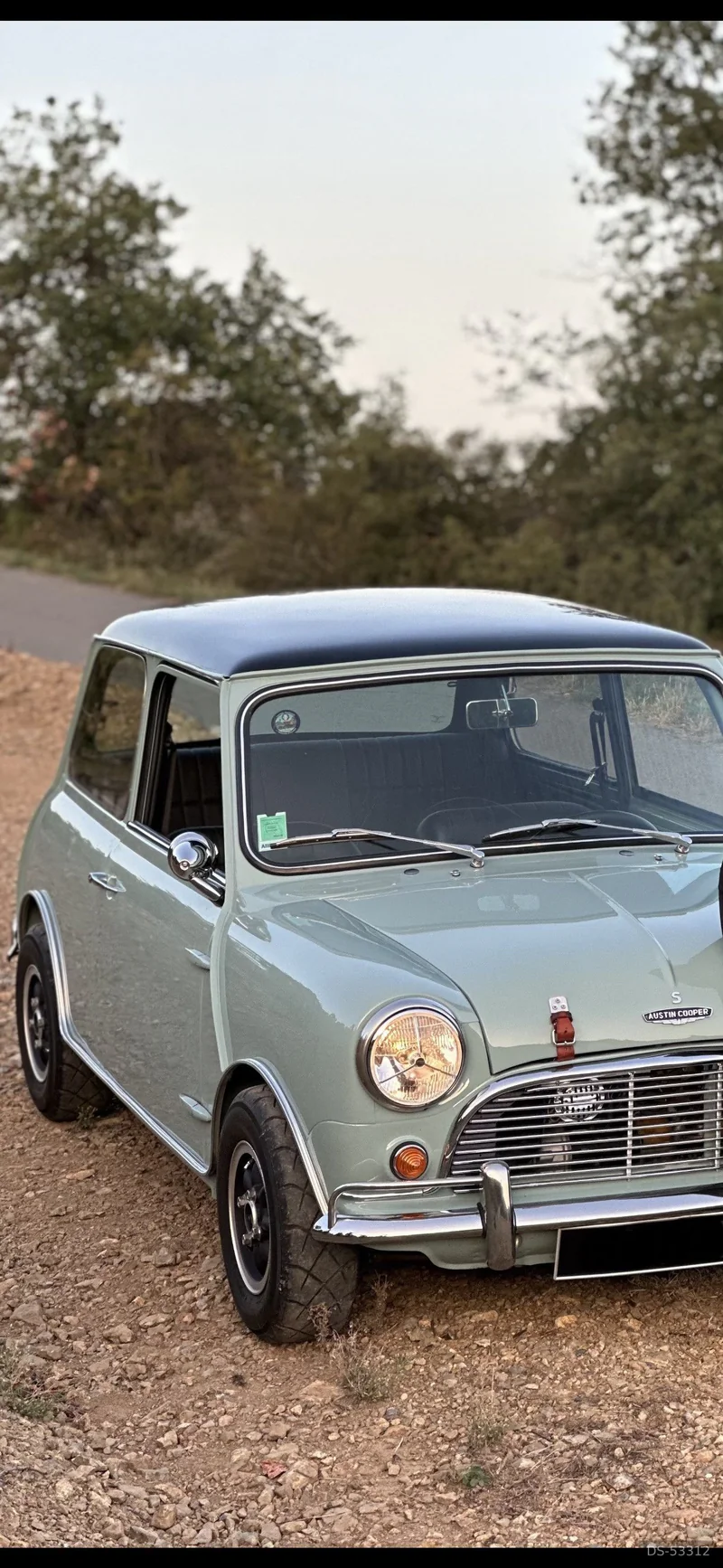 1960 Mini Cooper S in Arnas 3
