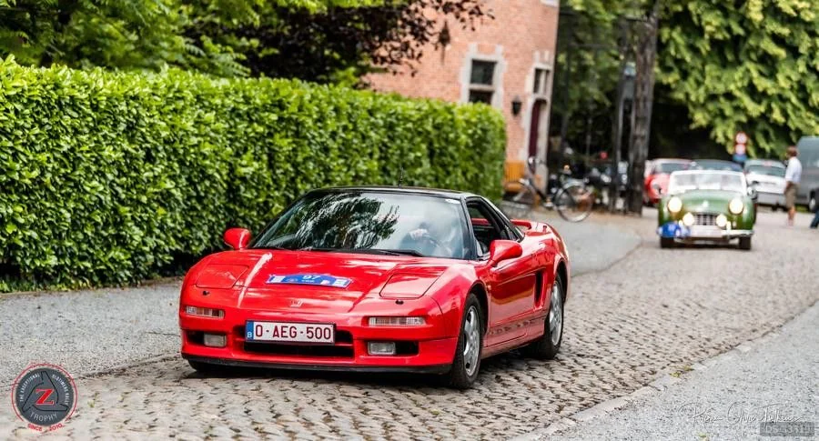 1991 Honda Nsx