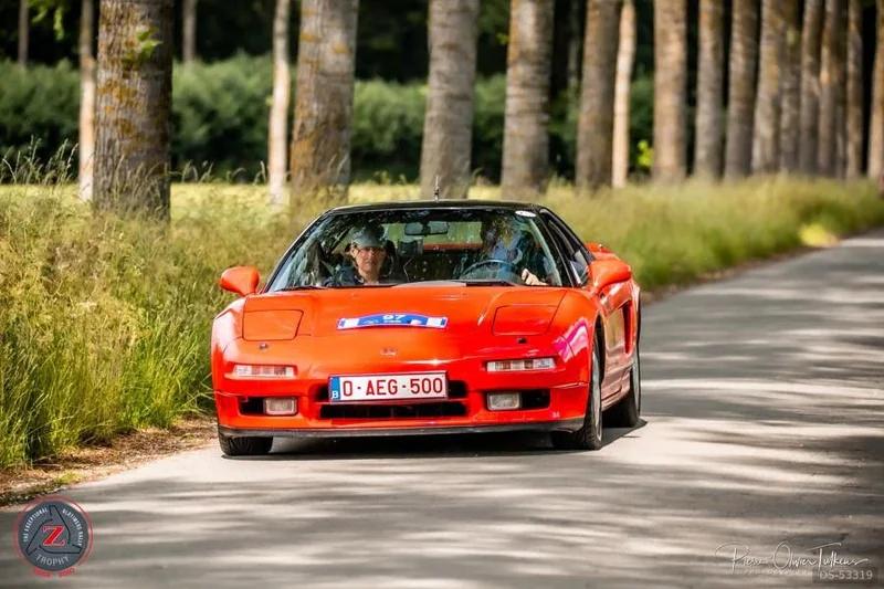 1991 Honda Nsx in Uccle 2