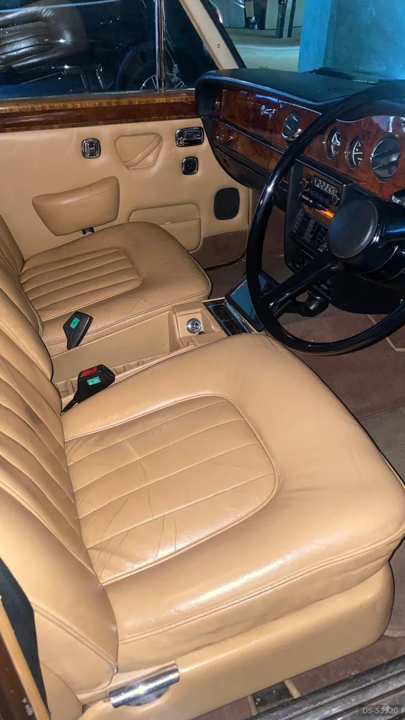 1979 Bentley T2 in London 8