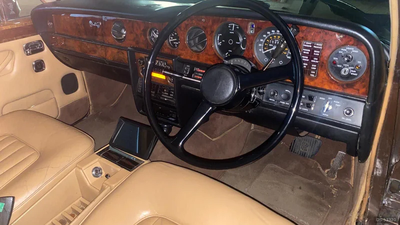 1979 Bentley T2 in London 6