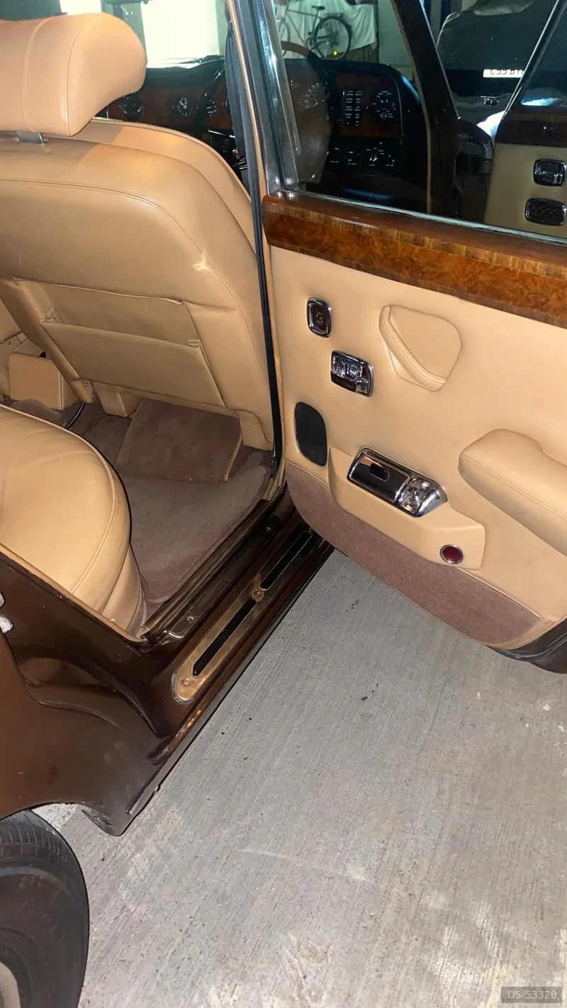 1979 Bentley T2 in London 10