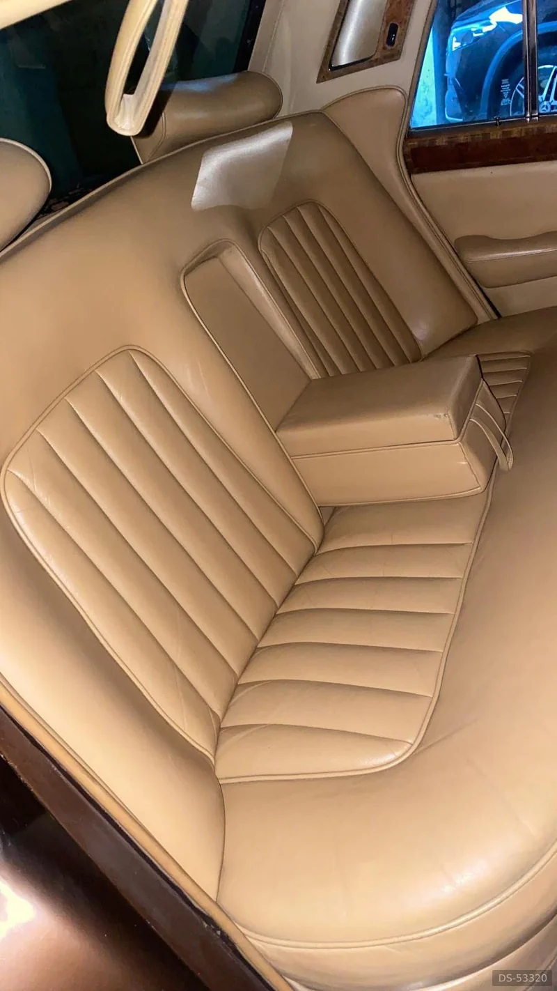 1979 Bentley T2 in London 7