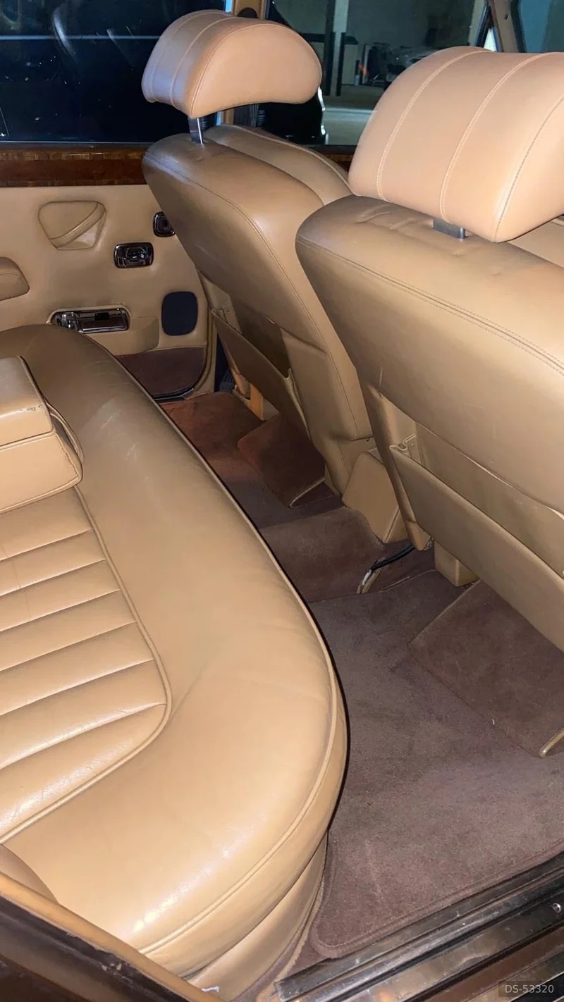 1979 Bentley T2 in London 9