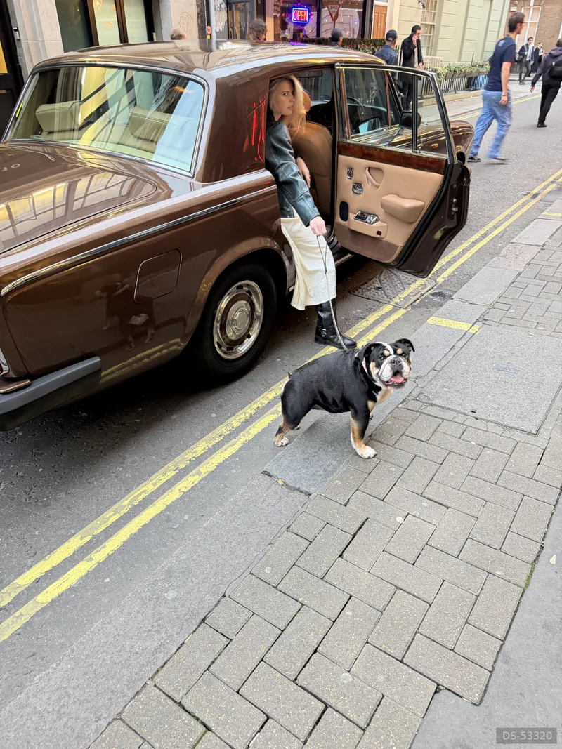 1979 Bentley T2 in London 12