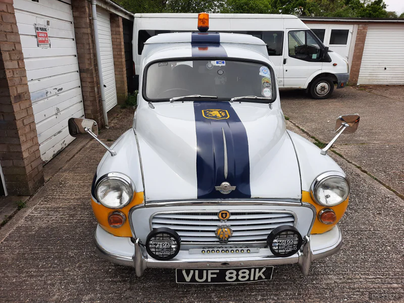 1971 Morris Minor Van in Bognor Regis 3