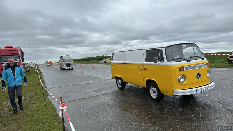 1978 Volkswagen T2b in Lošan 2