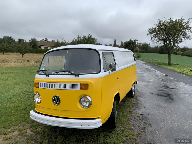 1978 Volkswagen T2b in Lošan