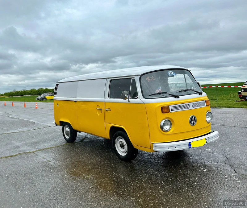 1978 Volkswagen T2b in Lošan 3