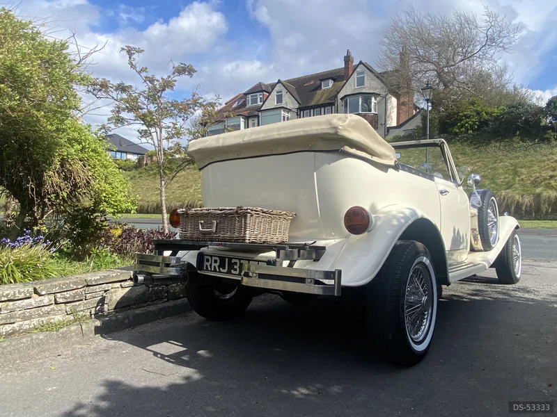 1975 Beauford Tourer in Liverpool 2
