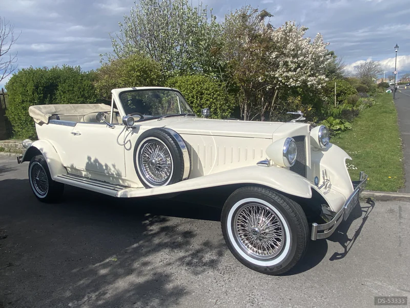 1975 Beauford Tourer in Liverpool 3